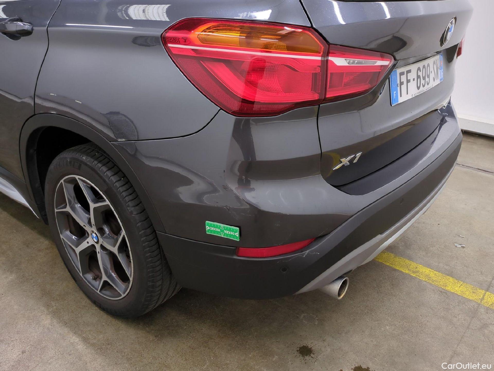  Bmw  X1 Série  sDrive 18 i xLine 1.5 140CV BVA7 E6dT #28