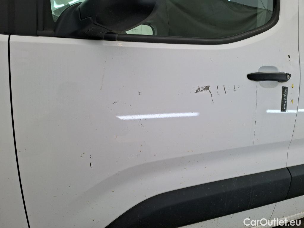  Citroen  Berlingo  Fourgon Club M 650 1.5 BlueHDi 75CV BVM5 E6dT #3