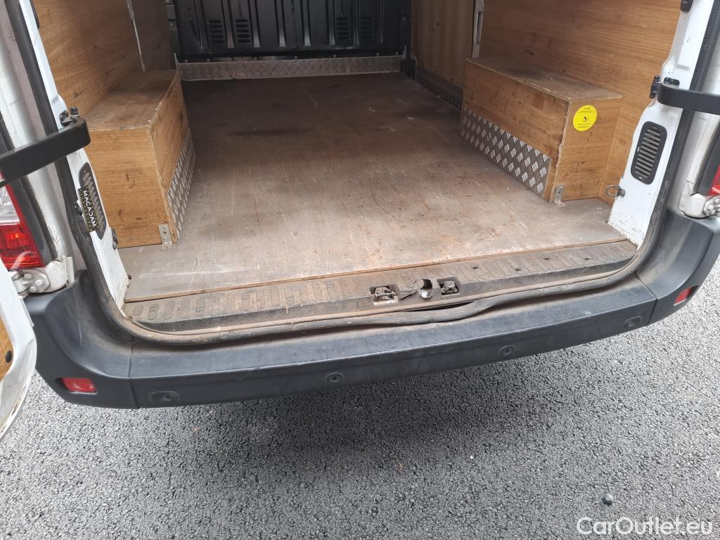  Renault  Master RENAULT  / 2019 / 4P / Fourgon tôlé FG Tr GCF F3500 L2H2 Energy dCi 150 #11