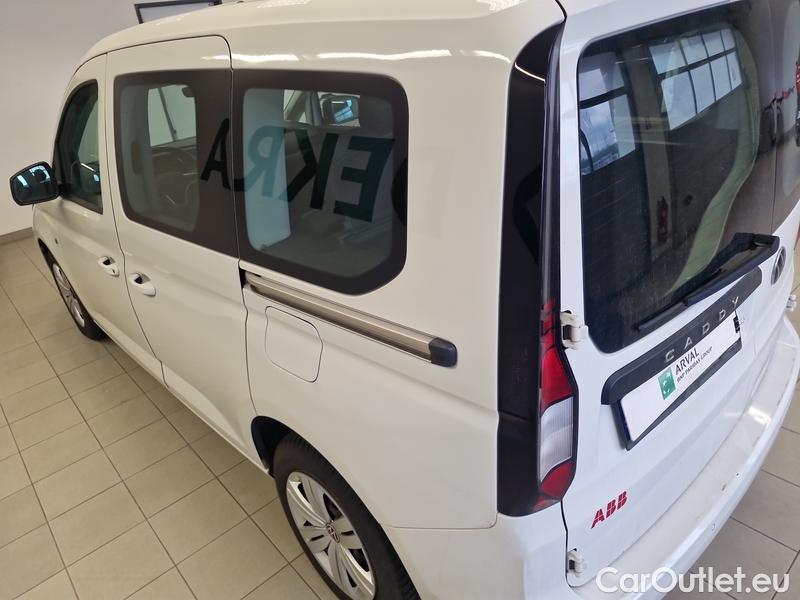  Volkswagen  Caddy  (SBB/SBJ)(2020) * 2.0TDI 90 4d #13