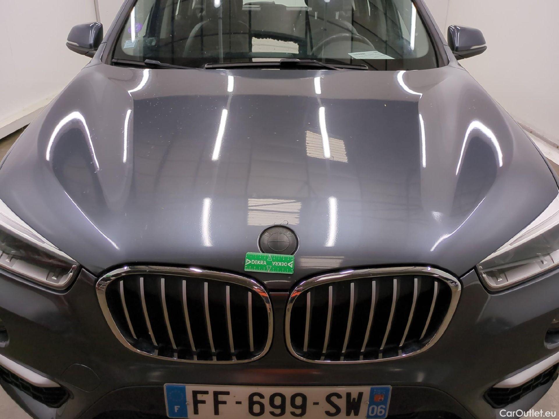  Bmw  X1 Série  sDrive 18 i xLine 1.5 140CV BVA7 E6dT #9