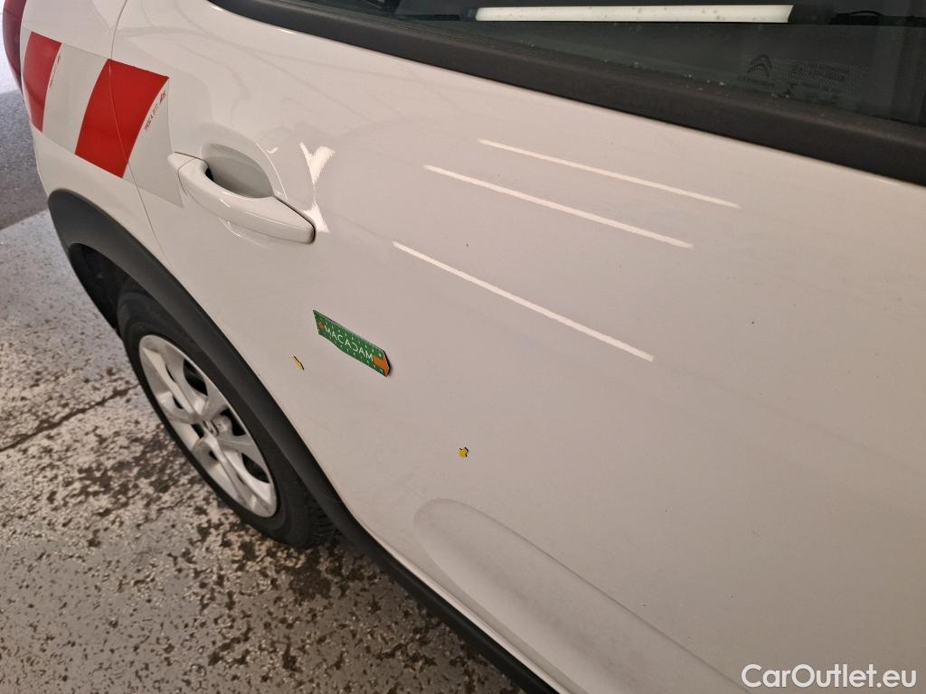  Citroen  C3  Société Feel 1.5 BlueHDI 100CV BVM5 E6dT #1