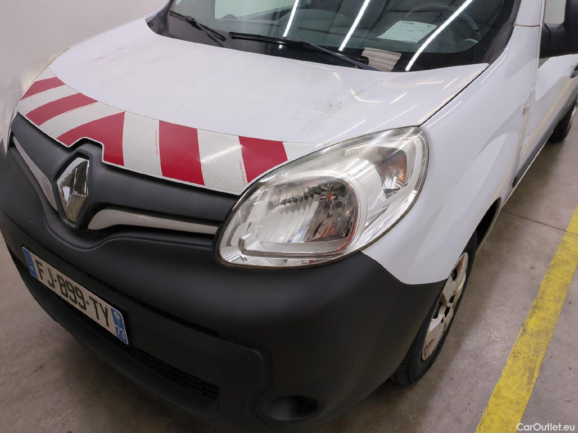  Renault  Kangoo  Express Maxi Extra (Série Spéciale) 1.5 dCi 90CV BVM5 E6 #32