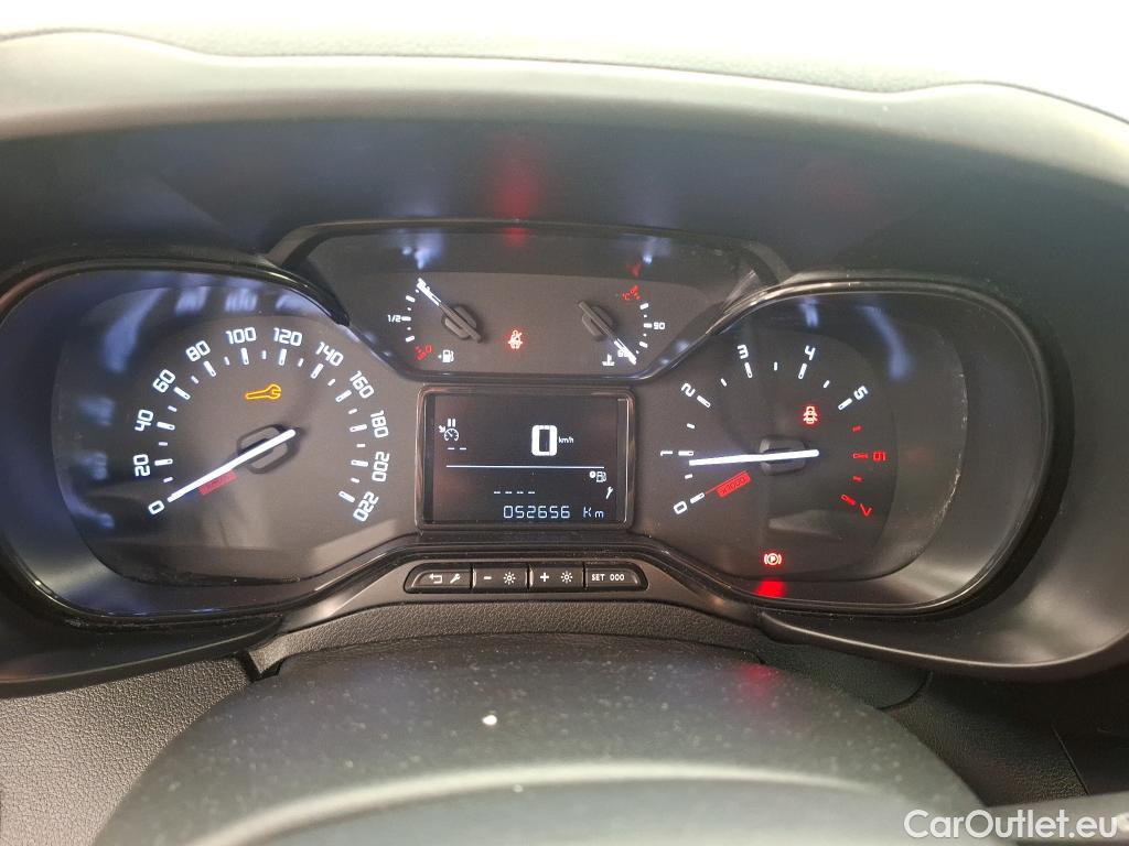  Toyota  Proace TOYOTA  City / 2019 / 4P / Fourgonnette 1.5 Medium 100 D-4D Business #23
