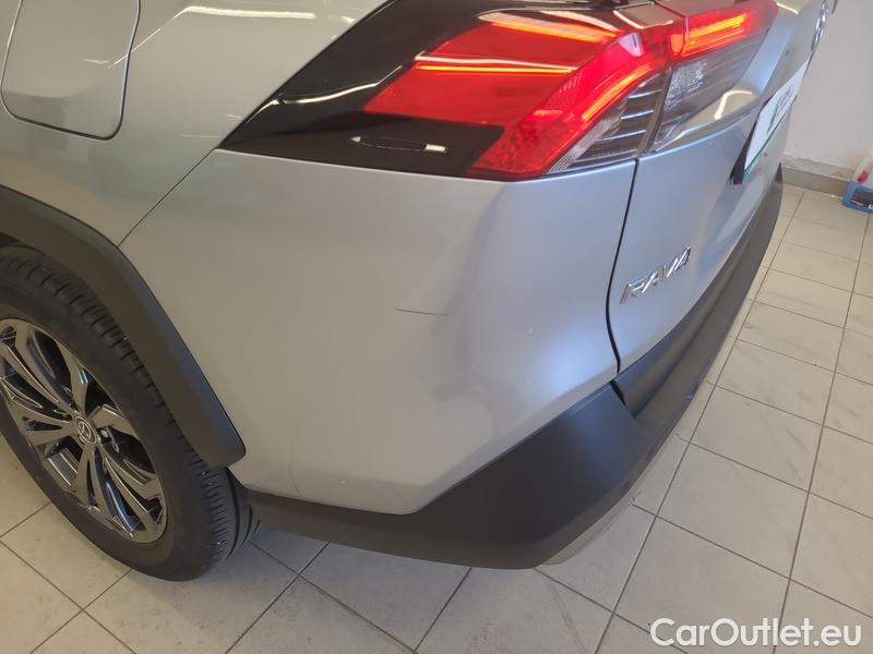  Toyota  RAV4  2019  2.5H AT AWD Comfort #4