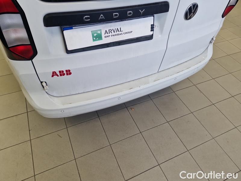  Volkswagen  Caddy  (SBB/SBJ)(2020) * 2.0TDI 90 4d #12