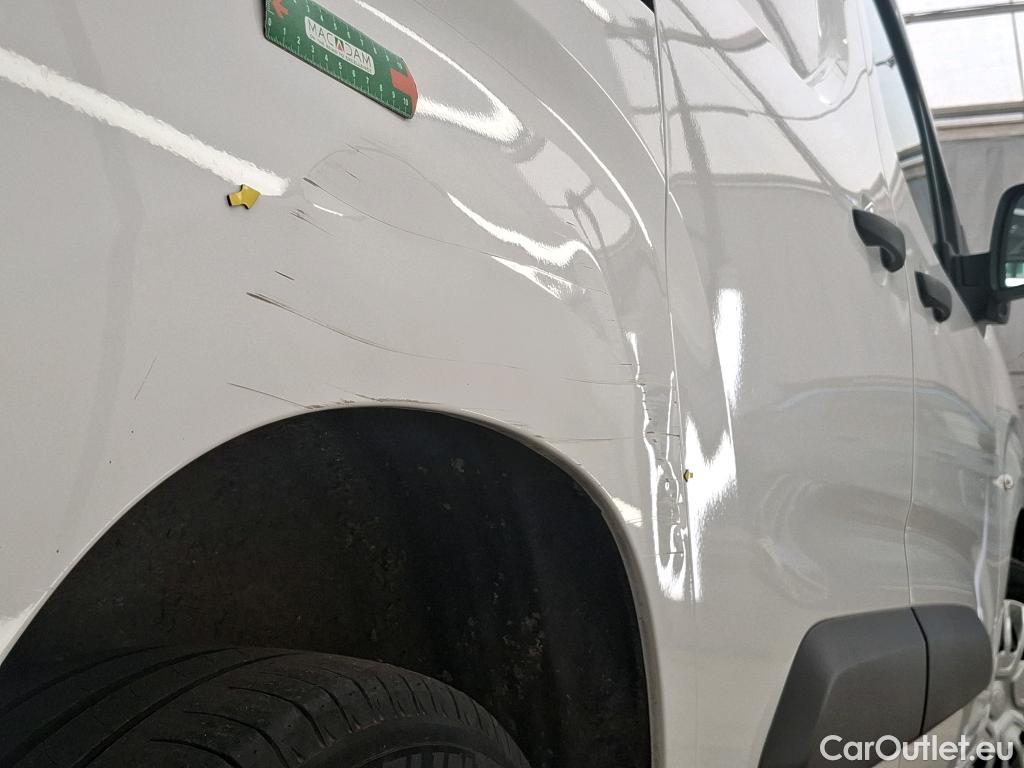  Toyota  Proace TOYOTA  City / 2019 / 4P / Fourgonnette 1.5 Medium 100 D-4D Business #3