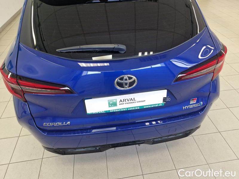  Toyota  Corolla  TouringSports (E21) (2019) Cor.W.2.0H 197 GR Sport BE AT #10
