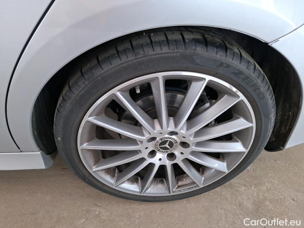  Mercedes  CLA-Klasse MERCEDES-BENZ CLA Coupe / 2019 / 4P / Coupé CLA 200 d AMG Line BA8 #28