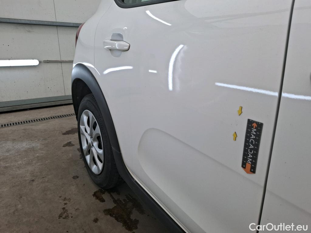  Citroen  C3  Feel Business 1.2 PureTech 80CV BVM5 E6d #11