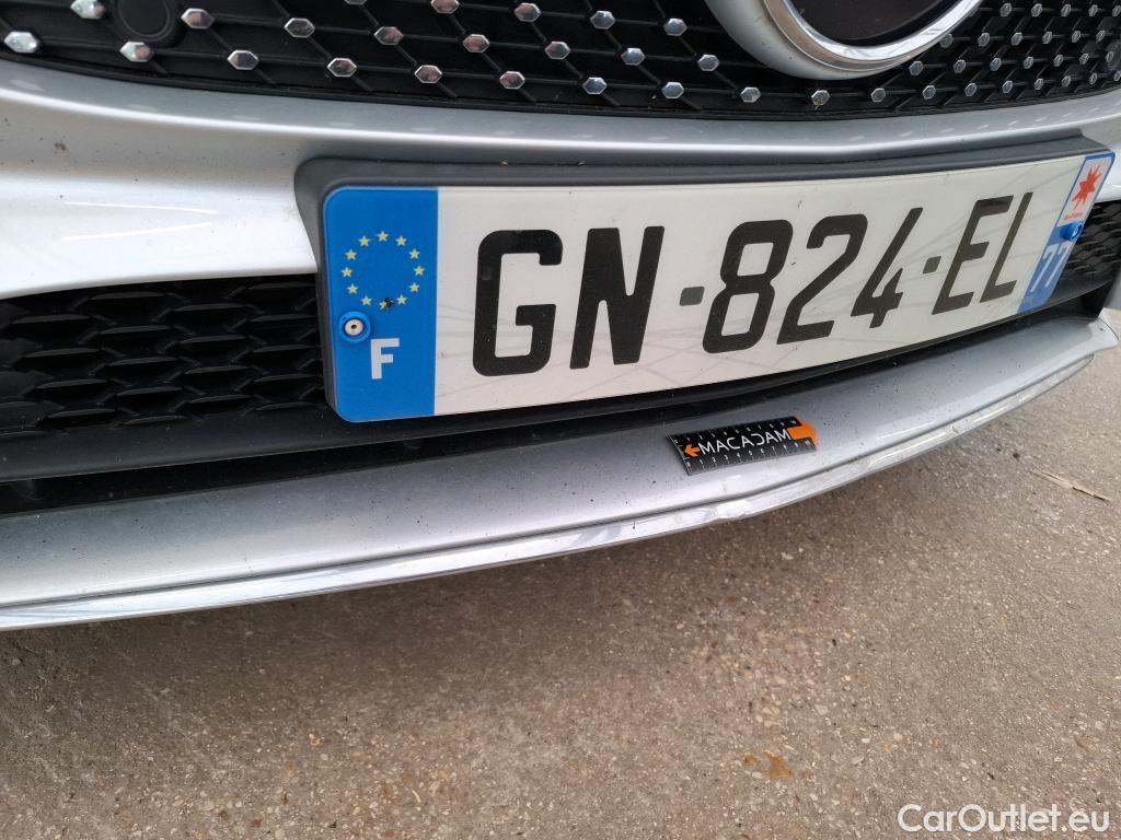  Mercedes  CLA-Klasse MERCEDES-BENZ CLA Coupe / 2019 / 4P / Coupé CLA 200 d AMG Line BA8 #21
