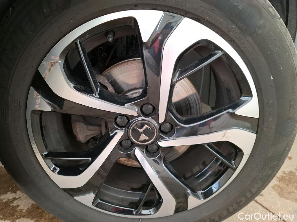  DS  DS7 7 Crossback Business 1.2 PureTech 130CV BVA8 E6d #20