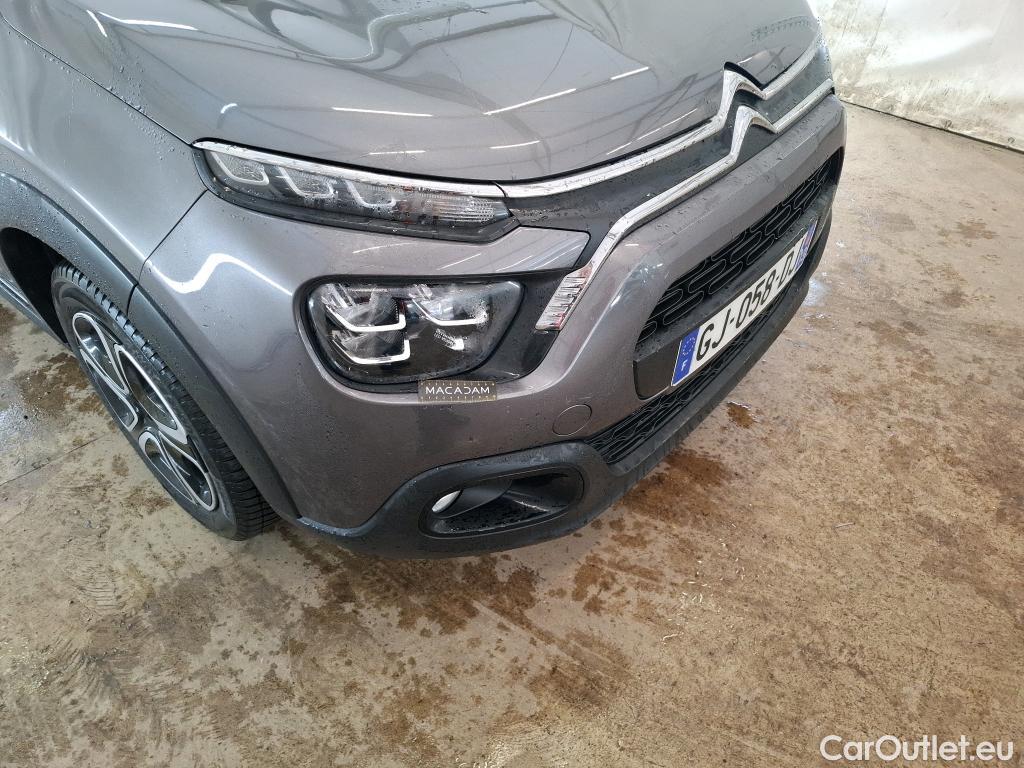  Citroen  C3 CITROEN  / 2020 / 5P / Berline PureTech 83 S&S BVM Feel Pack #25