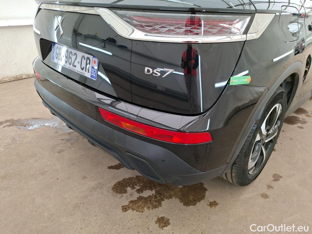  DS  DS7 7 Crossback Business 1.2 PureTech 130CV BVA8 E6d #50