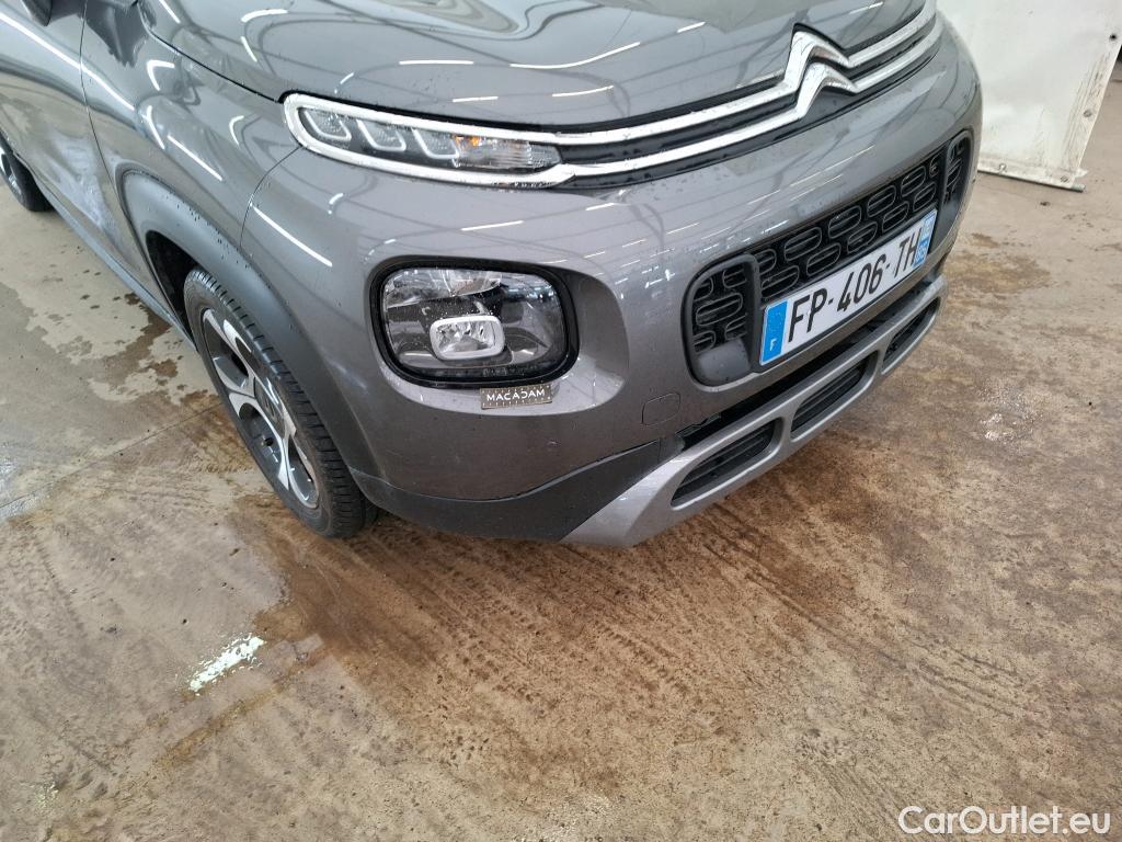  Citroen  C3  Aircross Shine 1.2 PureTech 110CV BVM6 E6d #23