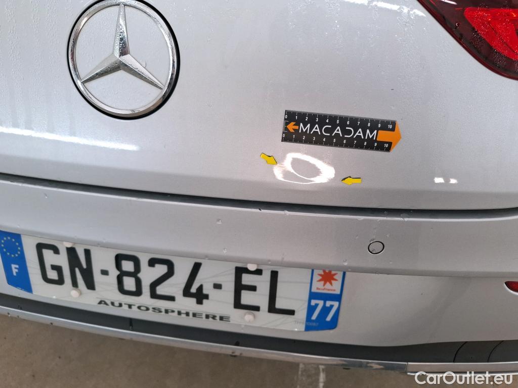  Mercedes  CLA-Klasse MERCEDES-BENZ CLA Coupe / 2019 / 4P / Coupé CLA 200 d AMG Line BA8 #5