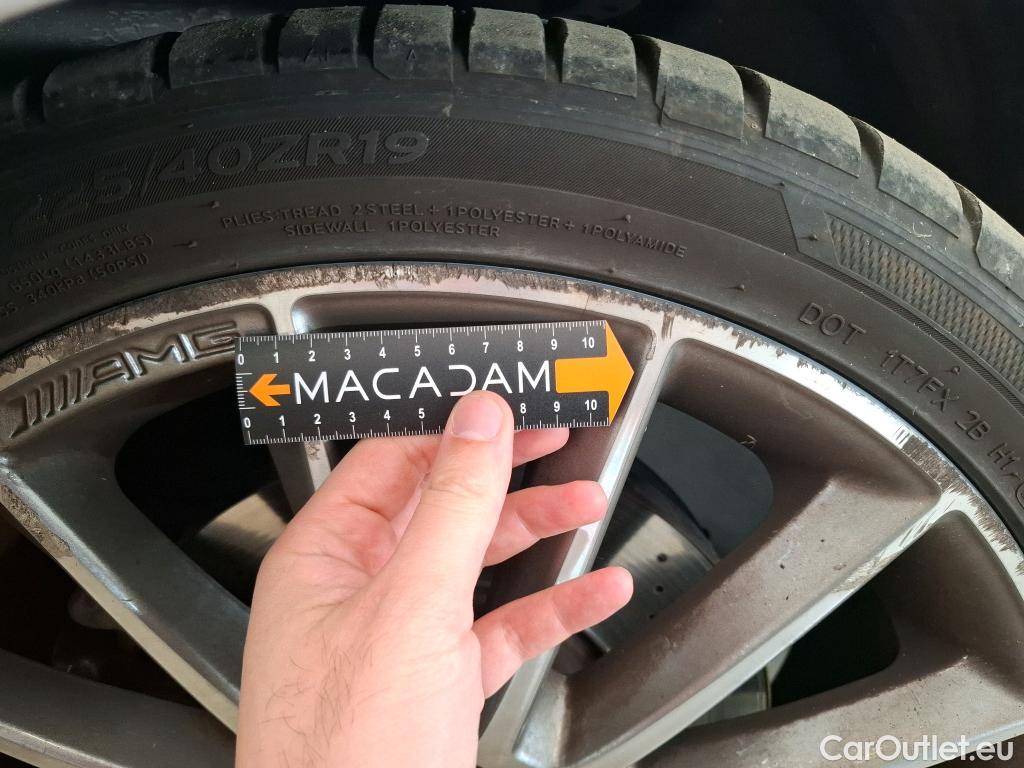  Mercedes  CLA-Klasse MERCEDES-BENZ CLA Coupe / 2019 / 4P / Coupé CLA 200 d AMG Line BA8 #35