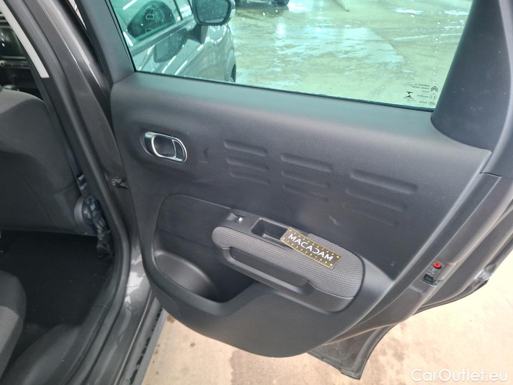  Citroen  C3  Aircross Shine 1.2 PureTech 110CV BVM6 E6d #7