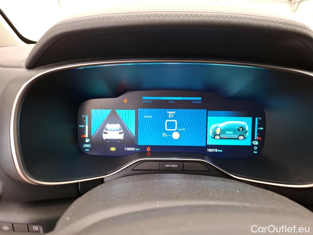  Citroen  C5 Aircross CITROEN  / 2022 / 5P / SUV Hybride rechargeable 225 e-EAT8 Feel #24