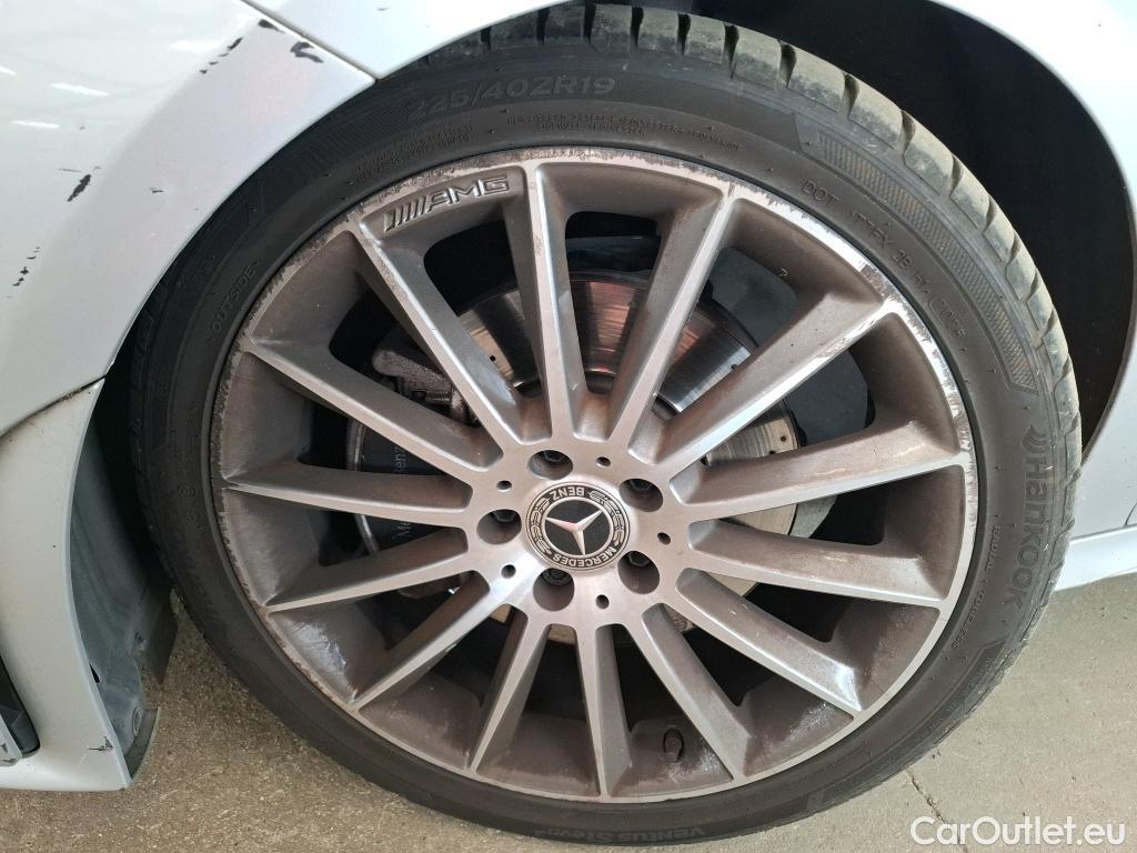  Mercedes  CLA-Klasse MERCEDES-BENZ CLA Coupe / 2019 / 4P / Coupé CLA 200 d AMG Line BA8 #34