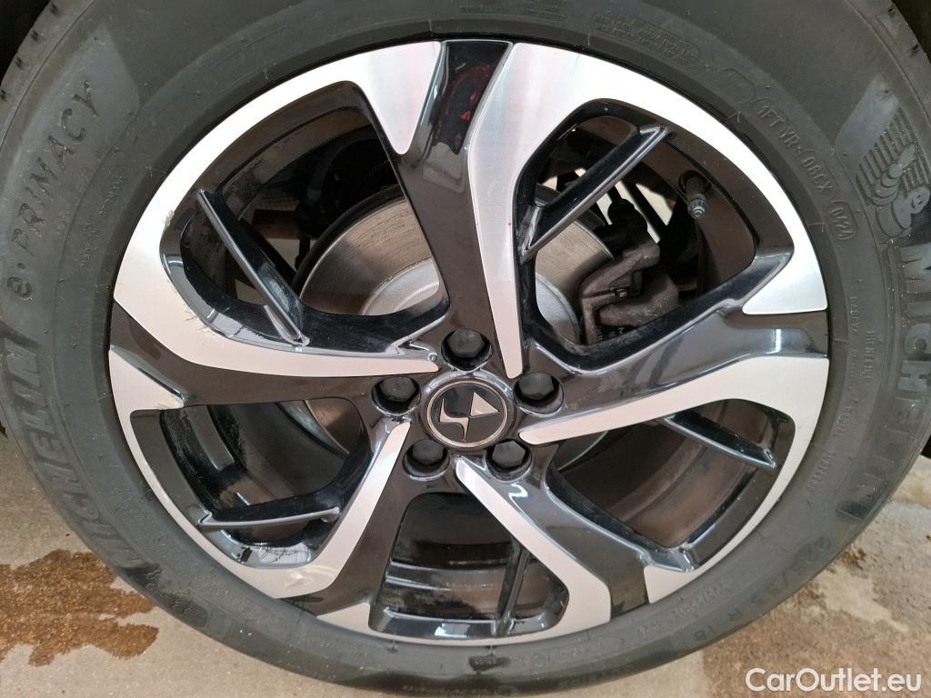  DS  DS7 7 Crossback Business 1.2 PureTech 130CV BVA8 E6d #46