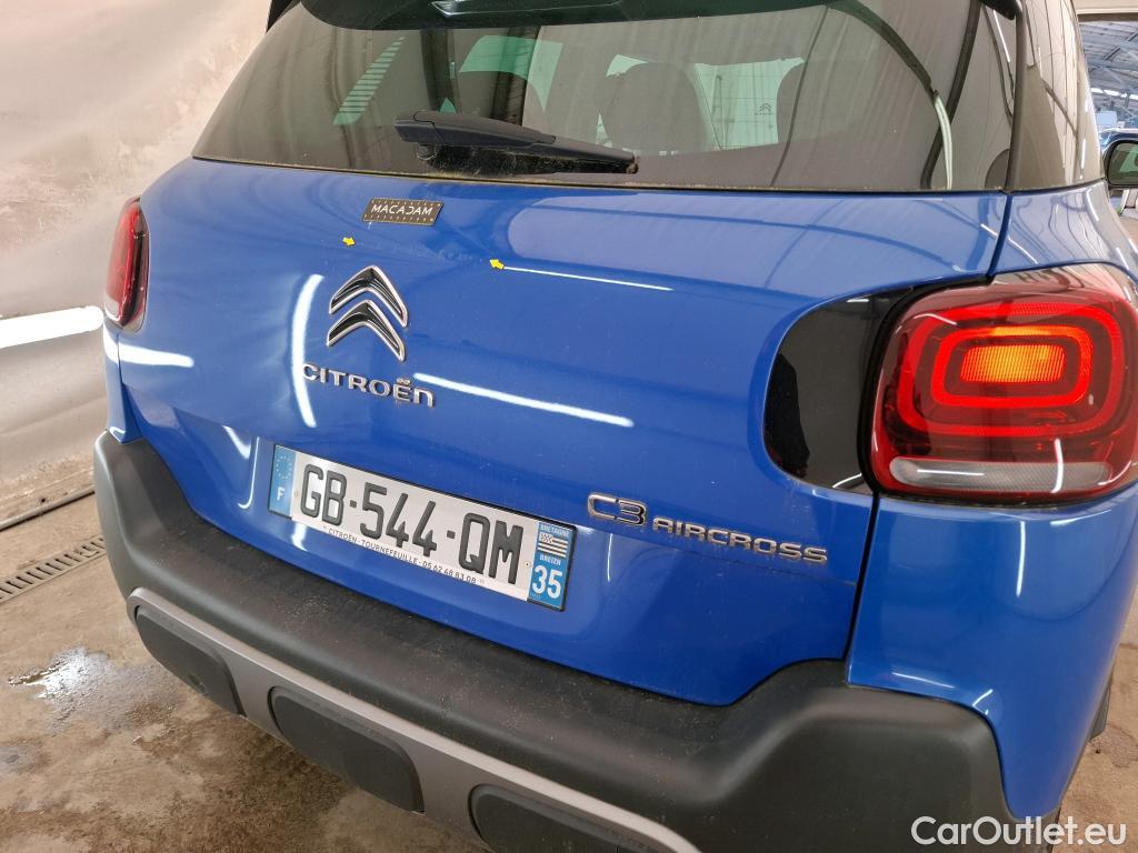  Citroen  C3  Aircross Feel Pack Business 1.2 PureTech 130CV BVA6 E6d
 #1