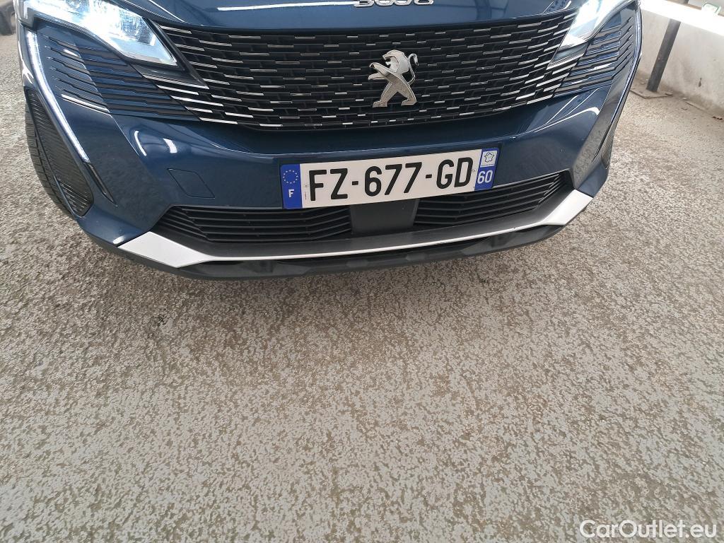  Peugeot  3008  Active Pack 1.2 PureTech 130CV BVM6 E6d #25