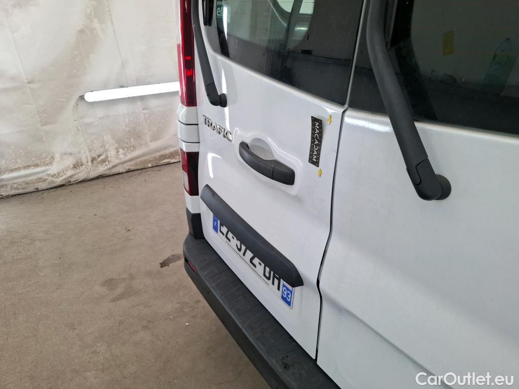  Renault  Trafic RENAULT  4p Combi Zen L1 Energy dCi 125 8 places #11