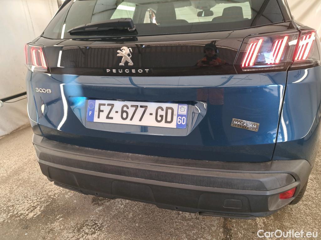  Peugeot  3008  Active Pack 1.2 PureTech 130CV BVM6 E6d #1