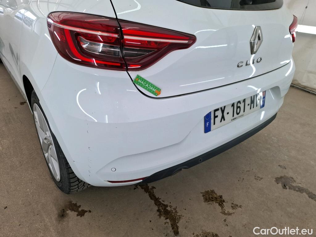  Renault  Clio  V Business 1.0 SCe 65CV BVM5 E6d #17