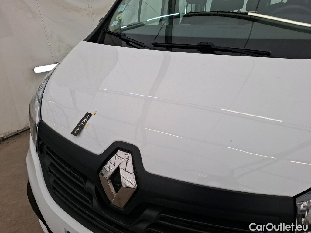  Renault  Trafic RENAULT  4p Combi Zen L1 Energy dCi 125 8 places #21