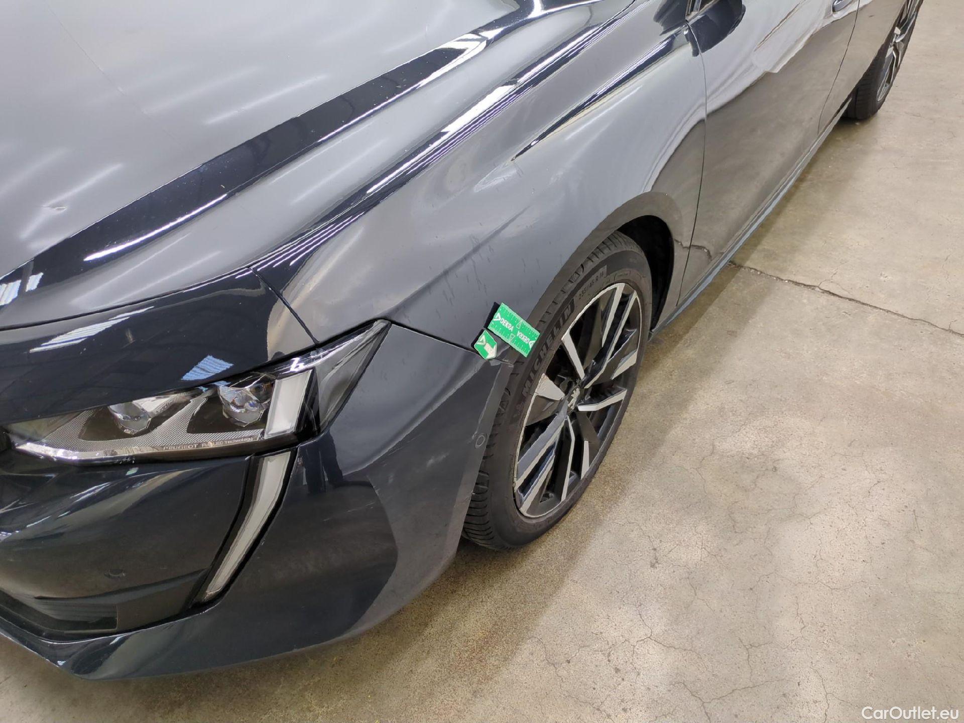  Peugeot  508 PEUGEOT  / 2018 / 5P / Berline HYBRID 225 E-EAT8 GT #60