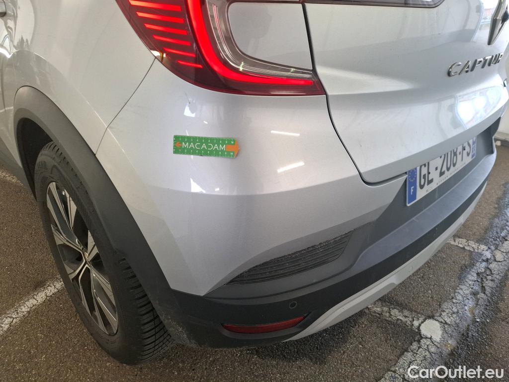  Renault  Captur  II Evolution 1.6 E-TECH Hybrid 145CV BVA6 E6d #23