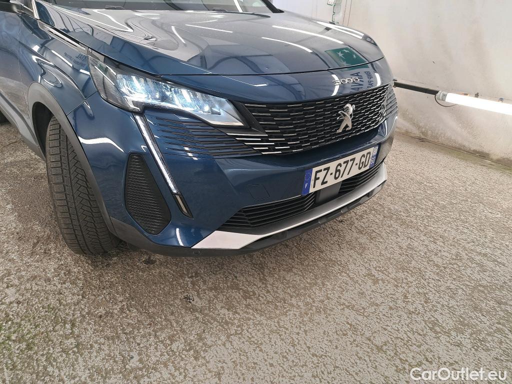  Peugeot  3008  Active Pack 1.2 PureTech 130CV BVM6 E6d #5