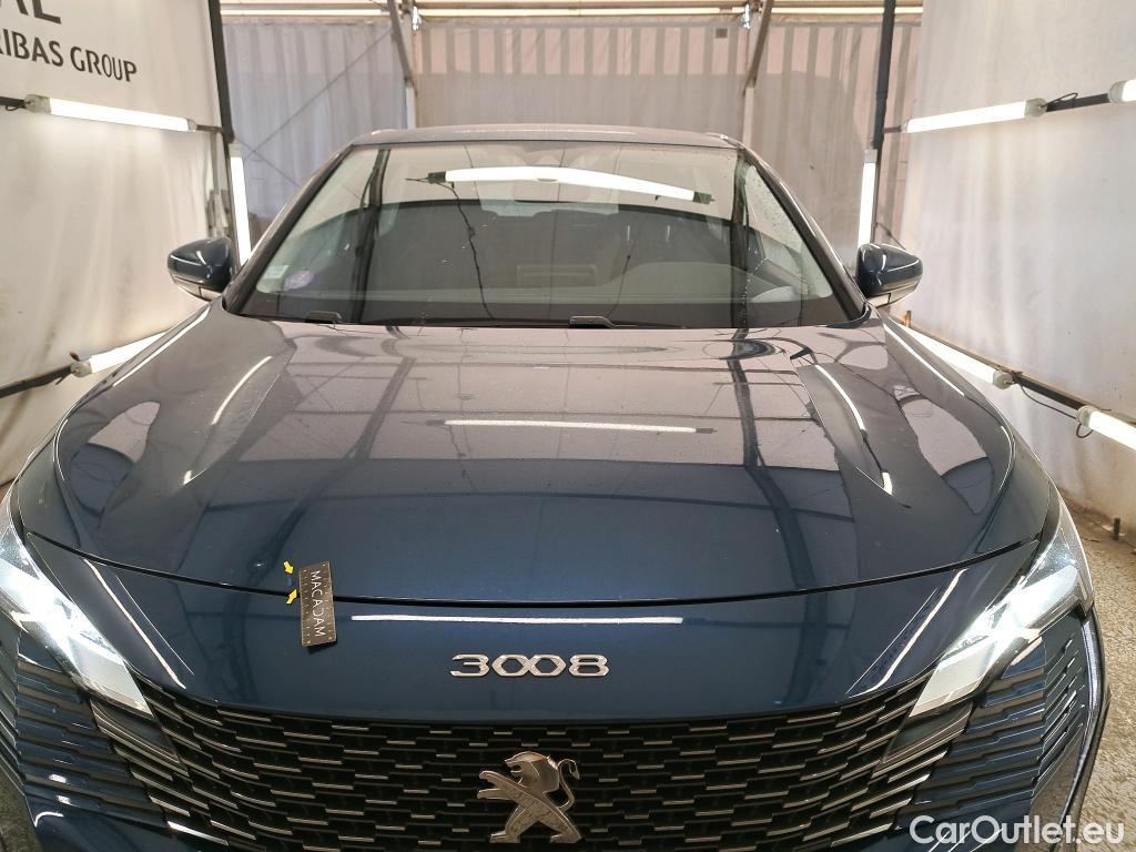  Peugeot  3008  Active Pack 1.2 PureTech 130CV BVM6 E6d #19