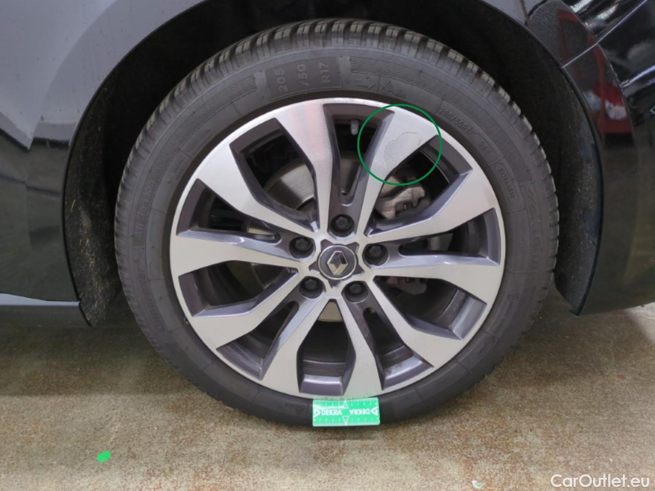  Renault  Megane RENAULT Mégane Berline 5p Berline Intens TCe 140 EDC FAP #3