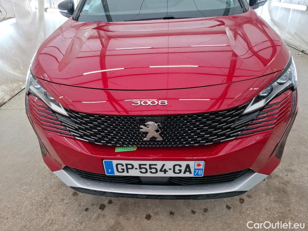  Peugeot  3008  II GT 1.2 PureTech 130CV BVA8 E6d #3