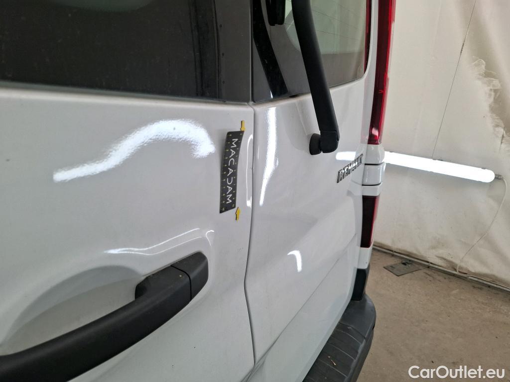  Renault  Trafic RENAULT  4p Combi Zen L1 Energy dCi 125 8 places #12