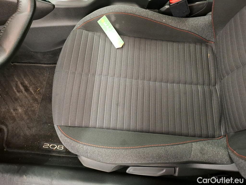  Peugeot  208  Active Business 1.2 PureTech 100CV BVM6 E6d #8