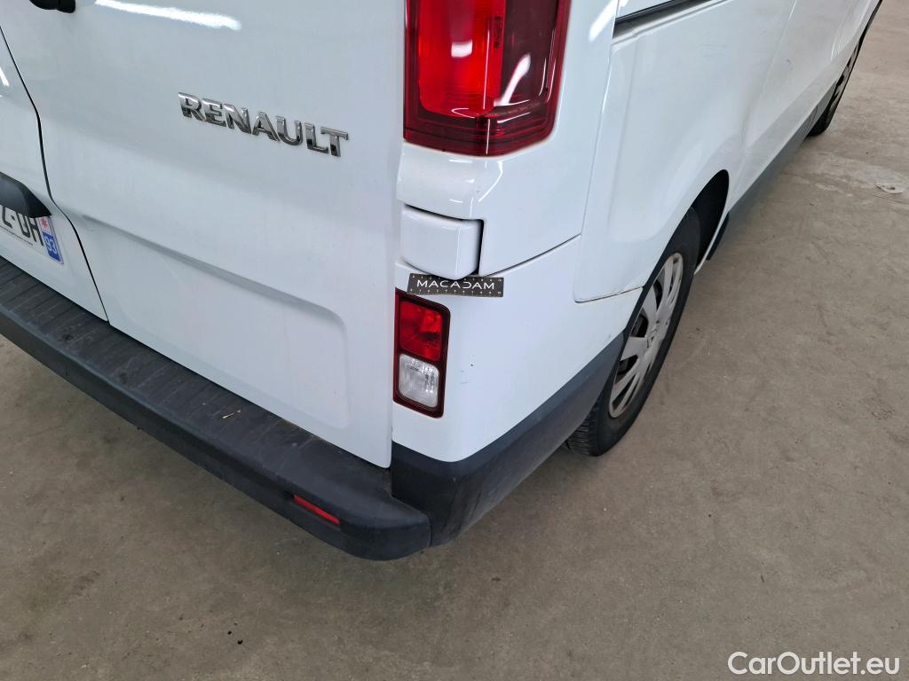  Renault  Trafic RENAULT  4p Combi Zen L1 Energy dCi 125 8 places #38