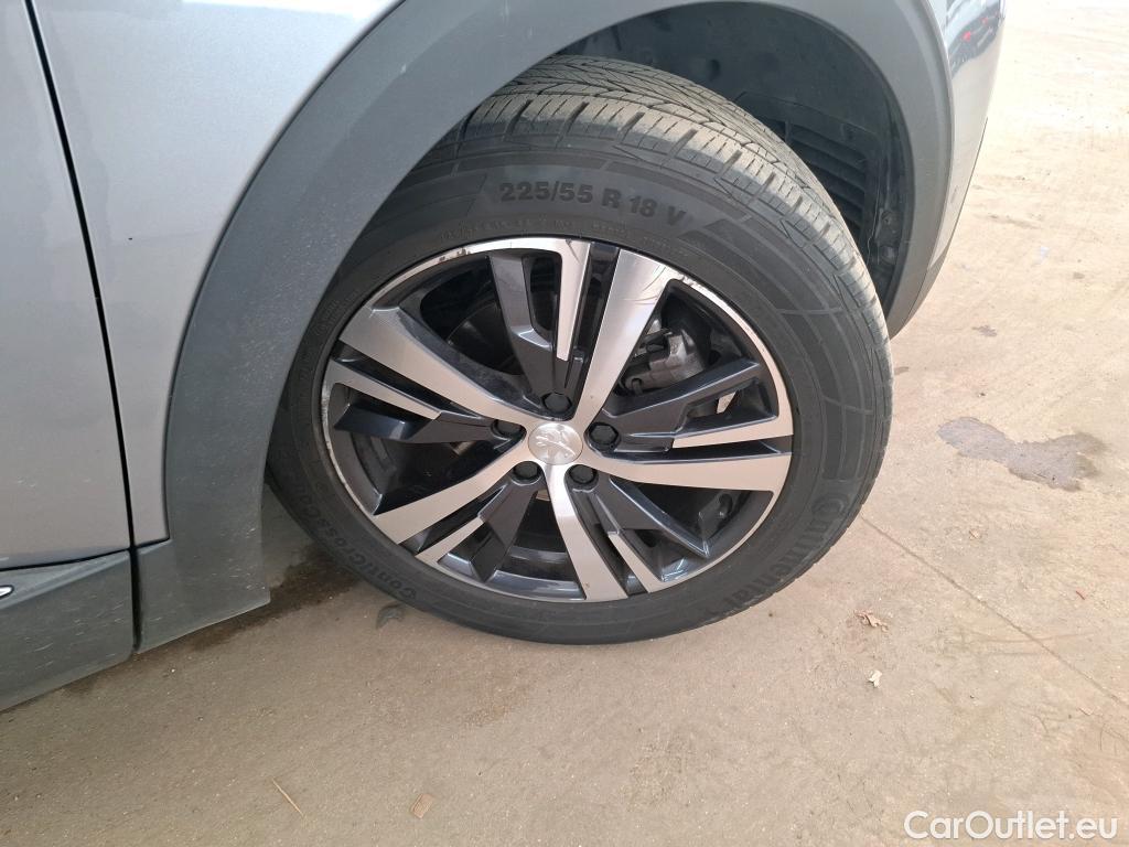  Peugeot  3008 PEUGEOT  / 2016 / 5P / SUV Puretech 130 ALLURE BUSINESS (Ex 195K) #22