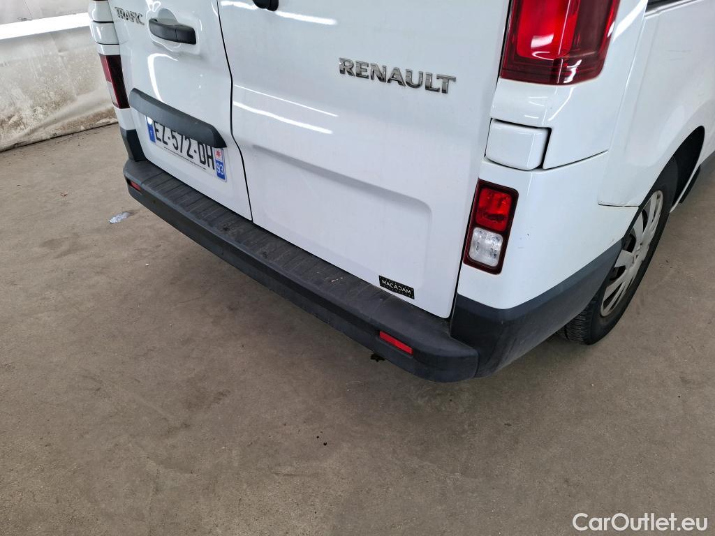  Renault  Trafic RENAULT  4p Combi Zen L1 Energy dCi 125 8 places #7