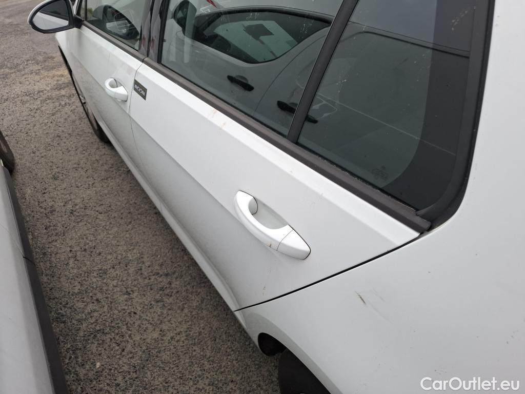 Volkswagen  Golf  VII Berline Trendline BMT/Start-Stopp 1.0 TSI 85CV BVM5 E6dT #8