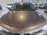  Alfa Romeo   STELVIO ALFA ROMEO / 2017 / 5P / SUV 2.2 TURBO DIESEL 190CV BUSINESS AT8 Q4 #29