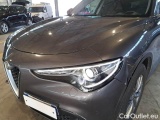  Alfa Romeo   STELVIO ALFA ROMEO / 2017 / 5P / SUV 2.2 TURBO DIESEL 190CV BUSINESS AT8 Q4 #34