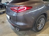  Alfa Romeo   STELVIO ALFA ROMEO / 2017 / 5P / SUV 2.2 TURBO DIESEL 190CV BUSINESS AT8 Q4 #62