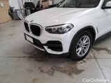  Bmw  X3 BMW  / 2017 / 5P / SUV XDRIVE 20D MH48V BUSINESS ADVANTAGE #40