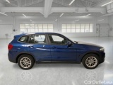  Bmw  X3 BMW  / 2017 / 5P / SUV XDRIVE 20D MH48V BUSINESS ADVANTAGE #7