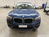  Bmw  X3 BMW  / 2017 / 5P / SUV XDRIVE 20D MH48V BUSINESS ADVANTAGE #44