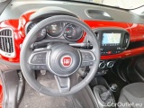  Fiat  500 FIAT L / 2017 / 5P / MONOVOLUME 1.3 MULTIJET 95CV BUSINESS #106